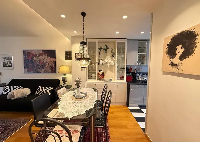 Elza Apartman Belgrade