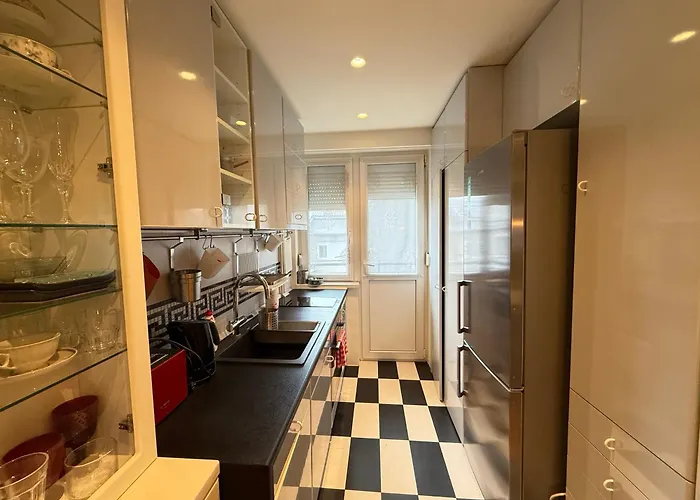 Apartman Elza Belgrade