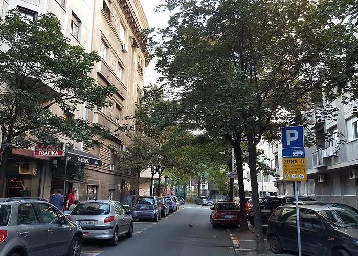 Apartman Elza Belgrade