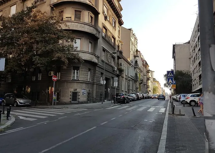 Apartman Elza Belgrade